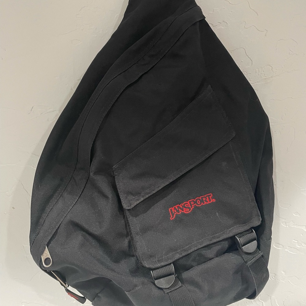 Jansport sling backpack